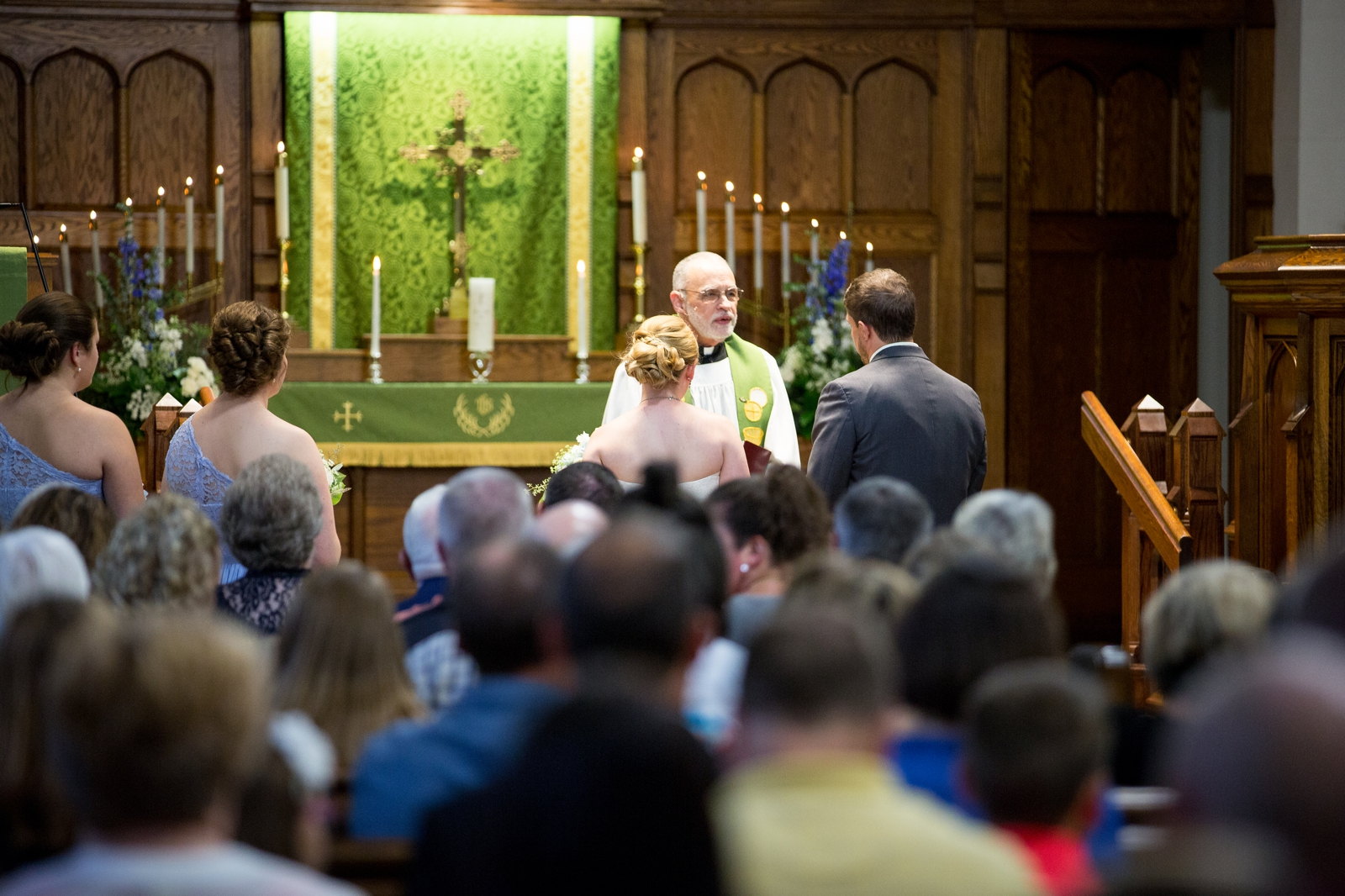 Harmony Hall Masonic Village Wedding